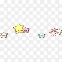 立体星星-空若网 立体星星-空若网