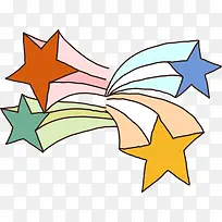 立体星星-空若网 立体星星-空若网