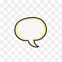 对话框矢量图-空若网 对话框矢量图-空若网