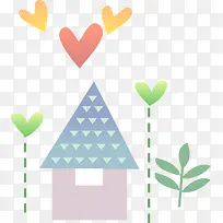 卡通小屋-空若网 卡通小屋-空若网