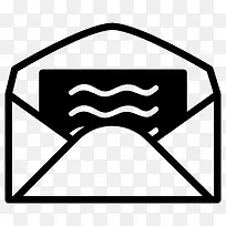信件图标-空若网 信件图标-空若网