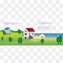 卡通小屋-空若网 卡通小屋-空若网