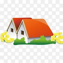 卡通小屋-空若网 卡通小屋-空若网