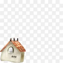 可爱小屋建筑手绘-空若网 可爱小屋建筑手绘-空若网