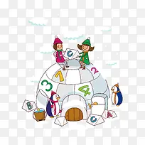 卡通小屋-空若网 卡通小屋-空若网