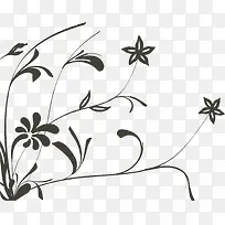 花草花纹-空若网 花草花纹-空若网