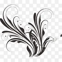 黑色线条-空若网 黑色线条-空若网