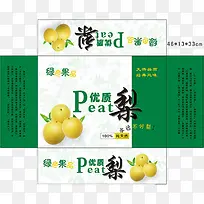 梨子包装-空若网 梨子包装-空若网
