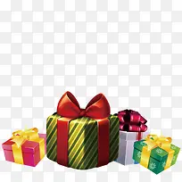 彩色礼盒-空若网 彩色礼盒-空若网