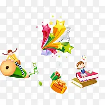 卡通-空若网 卡通-空若网