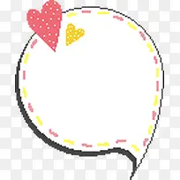 创意合成手绘形状爱心-空若网 创意合成手绘形状爱心-空若网