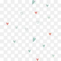 卡通创意爱心形状合成-空若网 卡通创意爱心形状合成-空若网