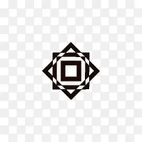 黑色自定义形状设计-空若网 黑色自定义形状设计-空若网