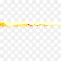 高清摄影黄色山形状效果图-空若网 高清摄影黄色山形状效果图-空若网