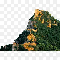 摄影拍色绿色山形状-空若网 摄影拍色绿色山形状-空若网