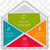 商务信息图表示意图-空若网 商务信息图表示意图-空若网