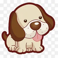 卡通狗-空若网 卡通狗-空若网