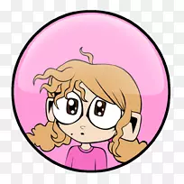 眼睛脸颊表情-提交按钮-空若网 眼睛脸颊表情-提交按钮-空若网