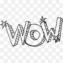 手绘涂鸦-空若网 手绘涂鸦-空若网