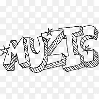 手绘涂鸦-空若网 手绘涂鸦-空若网