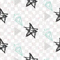 背景 可爱 线条 涂鸦-空若网 背景 可爱 线条 涂鸦-空若网