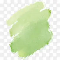 绿色水彩涂鸦-空若网 绿色水彩涂鸦-空若网