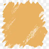 卡其色水彩涂鸦-空若网 卡其色水彩涂鸦-空若网