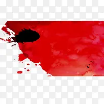 彩色泼墨-空若网 彩色泼墨-空若网