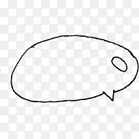 手绘对话框-空若网 手绘对话框-空若网