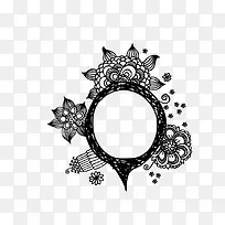 创意手绘对话框 可爱 涂鸦-空若网 创意手绘对话框 可爱 涂鸦-空若网