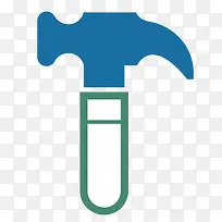 锤子矢量图素材-空若网 锤子矢量图素材-空若网