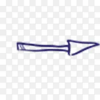 手绘涂鸦箭头-空若网 手绘涂鸦箭头-空若网