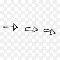 手绘箭头 -空若网 手绘箭头 -空若网