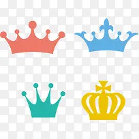 彩色皇冠-空若网 彩色皇冠-空若网