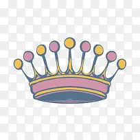 手绘皇冠-空若网 手绘皇冠-空若网