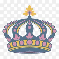 手绘皇冠-空若网 手绘皇冠-空若网