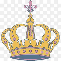 手绘皇冠-空若网 手绘皇冠-空若网