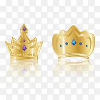 卡通皇冠素材-空若网 卡通皇冠素材-空若网