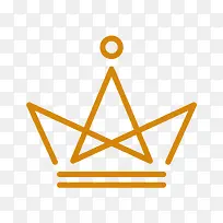 卡通手绘皇冠-空若网 卡通手绘皇冠-空若网