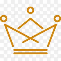 卡通手绘皇冠-空若网 卡通手绘皇冠-空若网