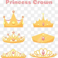 手绘皇冠-空若网 手绘皇冠-空若网