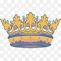 手绘皇冠-空若网 手绘皇冠-空若网