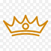 卡通手绘皇冠-空若网 卡通手绘皇冠-空若网