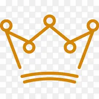 卡通手绘皇冠-空若网 卡通手绘皇冠-空若网