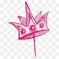 手绘皇冠-空若网 手绘皇冠-空若网