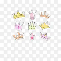 多彩的皇冠-空若网 多彩的皇冠-空若网