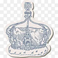 插画皇冠-空若网 插画皇冠-空若网