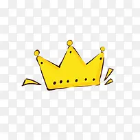 卡通皇冠png素材-空若网 卡通皇冠png素材-空若网