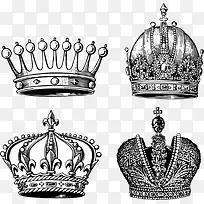 创意皇冠矢量-空若网 创意皇冠矢量-空若网