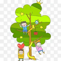 ÂÌÊ÷»Ê¹ÚÐÇÐǶùͯ-¿ÕÈôÍø ÂÌÊ÷»Ê¹ÚÐÇÐǶùͯ-¿ÕÈôÍø